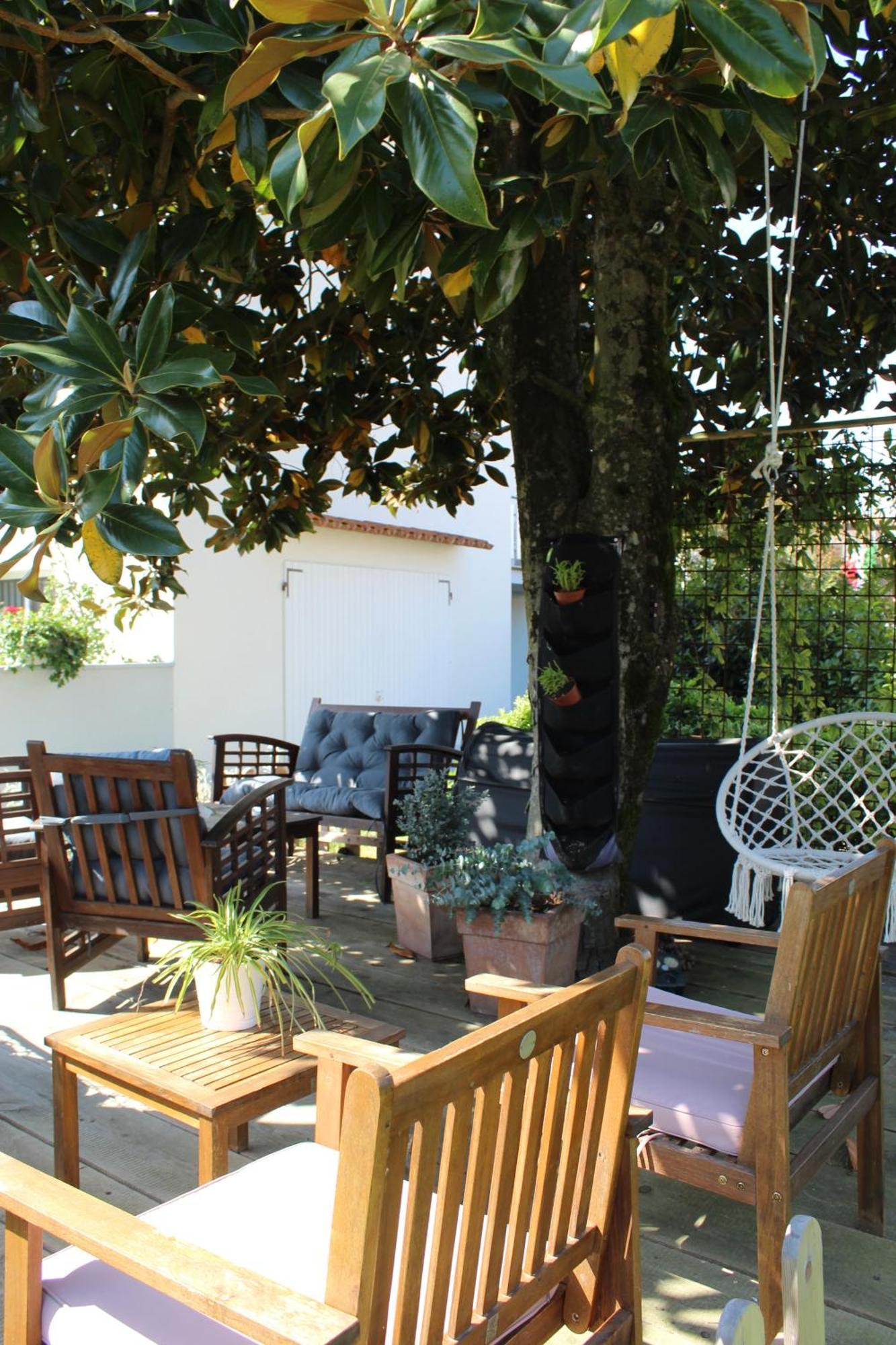 Da La Nada Acomodação com café da manhã Goro Exterior foto